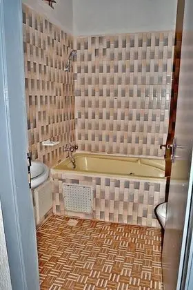 Hotel Faso - Banyo Tipleri