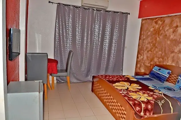 Hotel Faso - Oda