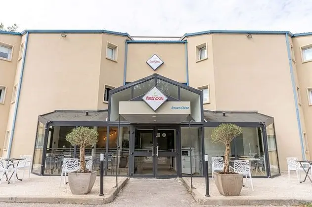 Fasthotel Cléon Rouen Sud