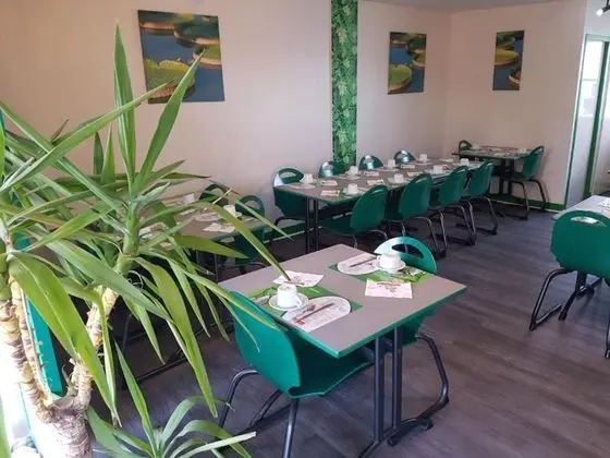 Fasthotel Dijon Nord - İç Mekan