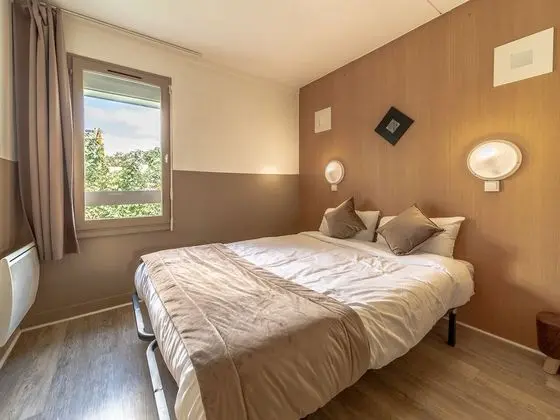 Fasthotel Dijon Nord - Oda