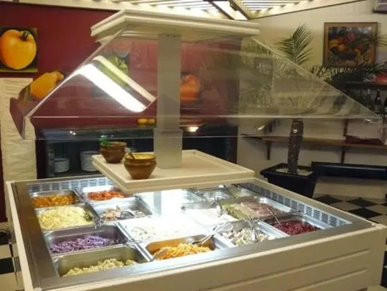 Fasthotel Dijon Nord - Yerinde Yemek
