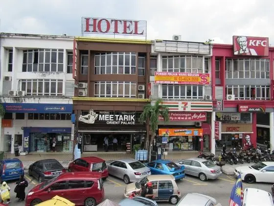 FAST HOTEL IDAMAN