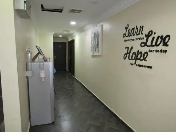 FAST HOTEL IDAMAN - İç Mekan