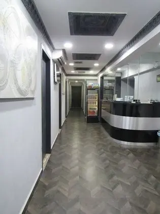 FAST HOTEL IDAMAN - Lobi