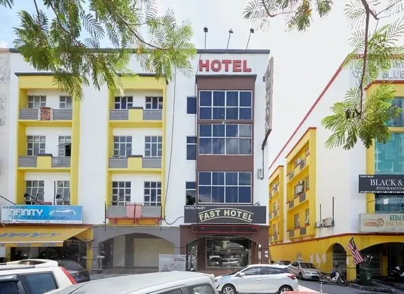 Fast Hotel