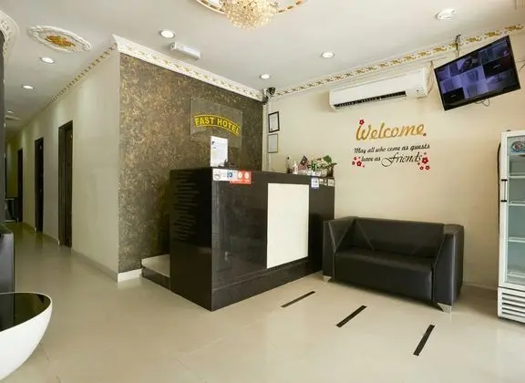 Fast Hotel - İç Mekan