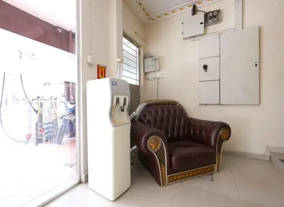 Fast Hotel - Lobi