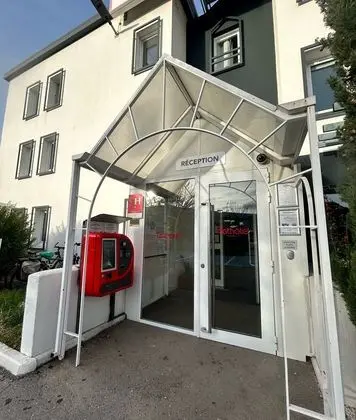FastHotel Montpellier Ouest - Dış Mekan