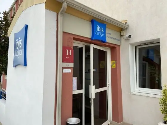 Fasthotel Nimes Ouest Lunel - Dış Mekan