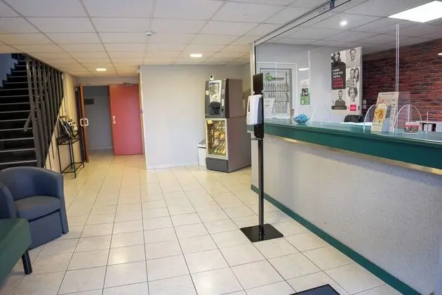 Fasthotel Perigueux - Lobi