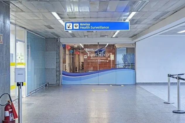 Fast Sleep Guarulhos by Slaviero Hotéis