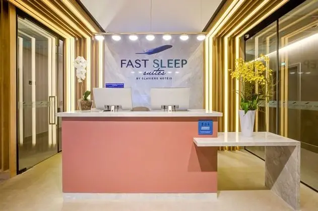 Fast Sleep Suites by Slaviero Hotéis