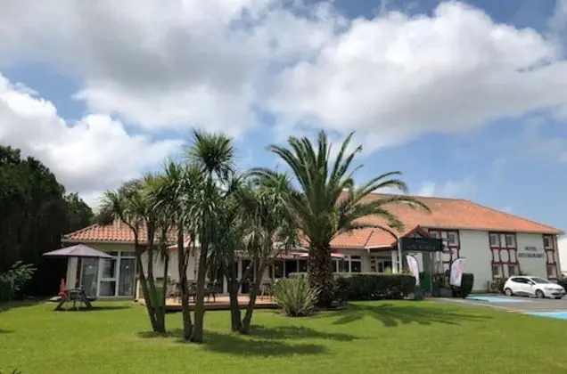 Fasthôtel Biarritz Bidart Côte Basque