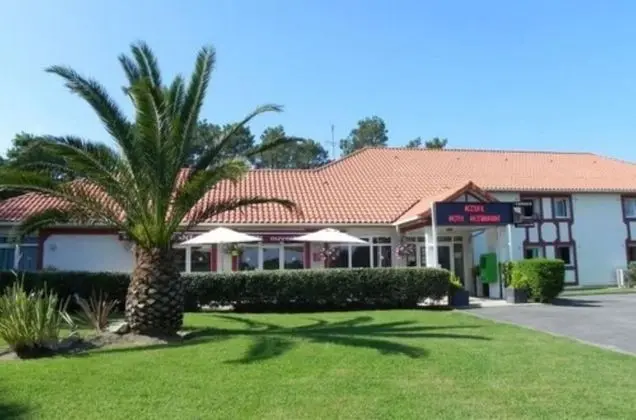 Fasthôtel Biarritz Bidart Côte Basque - Dış Mekan