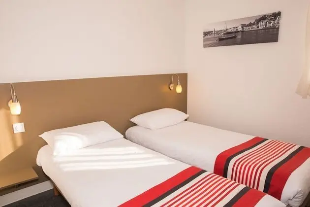 Fasthôtel Biarritz Bidart Côte Basque - Oda
