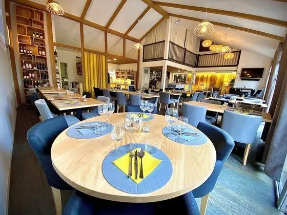 Fasthôtel Biarritz Bidart Côte Basque - Yerinde Yemek