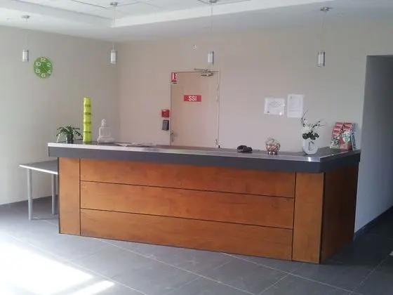 Fasthôtel Dunkerque - Lobi