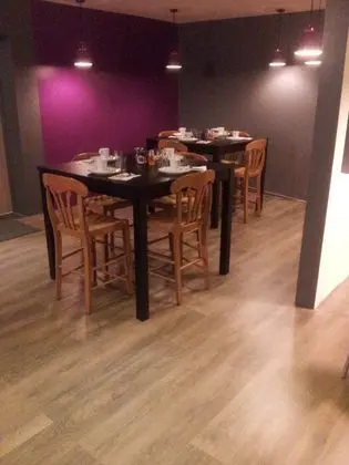 Fasthôtel Dunkerque - Yerinde Yemek