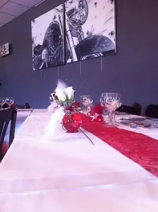 Fasthôtel Eldorado - Yerinde Yemek