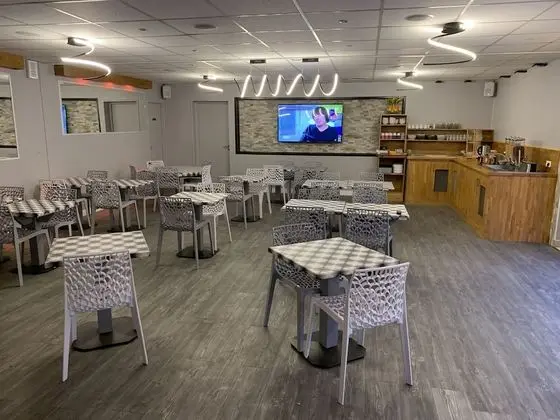 Fasthôtel Orléans Sud Zénith - İç Mekan