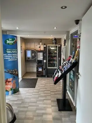 Fasthôtel Paris Nord - Saint-Witz - Lobi