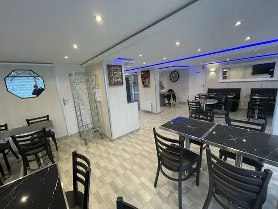 Fasthôtel Paris Nord - Saint-Witz - Yerinde Yemek
