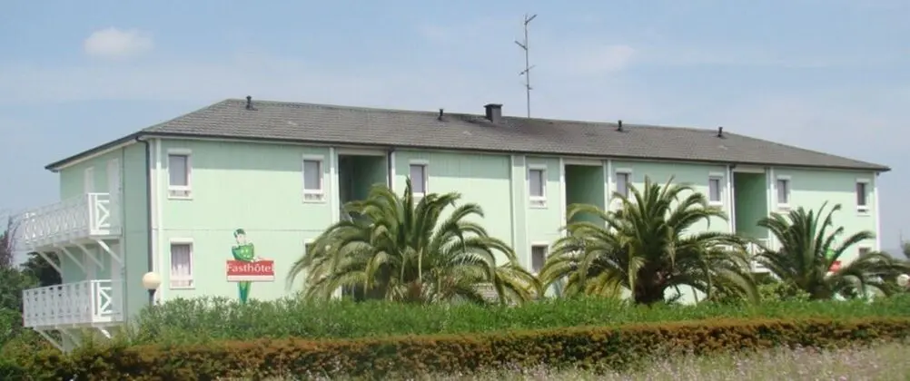 Fasthôtel Perpignan Sud - Dış Mekan
