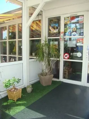Fasthôtel Perpignan Sud - Lobi
