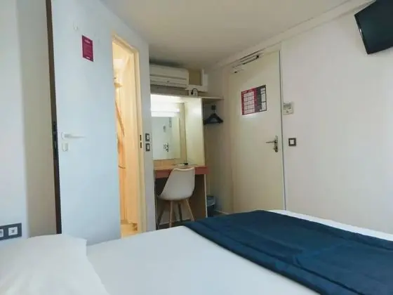 Fasthôtel Perpignan Sud - Oda