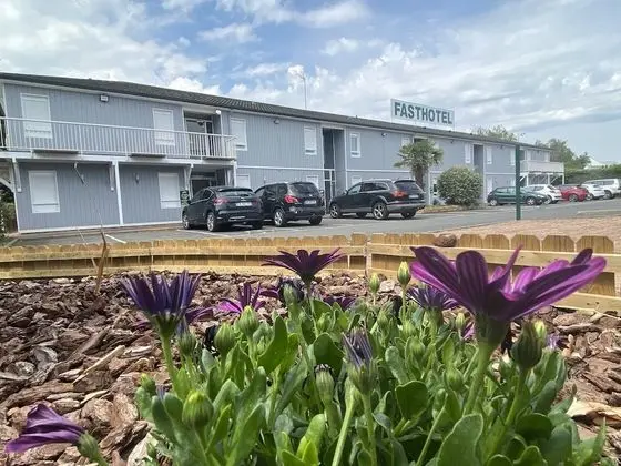 Fasthôtel Tours Nord