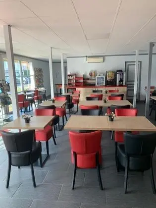 Fasthôtel Tours Nord - İç Mekan