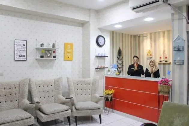 Fastrooms Bekasi Hotel