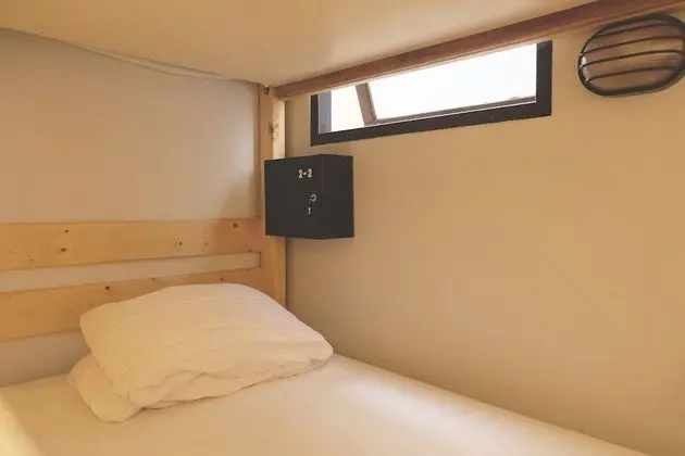 Fat Cat Hostel - Oda