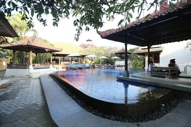 Fat Yogi Cottages - Havuz
