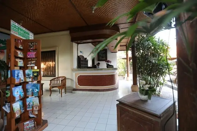 Fat Yogi Cottages - Lobi