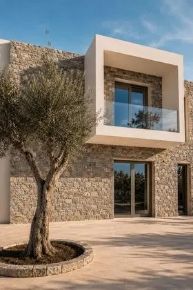 Fata Morgana Studios & Apartments - Dış Mekan
