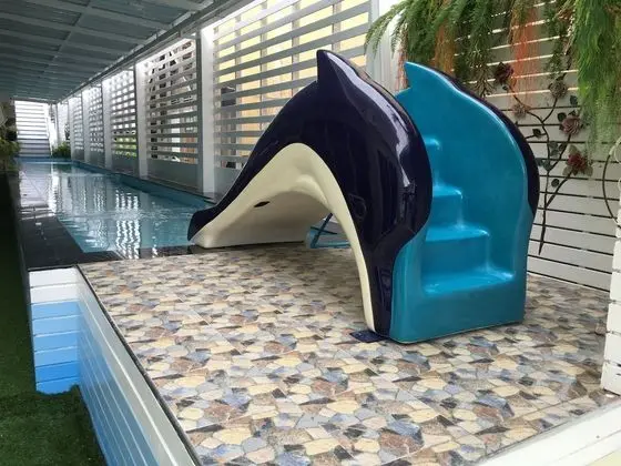 Fatalayjone Resort - Havuz