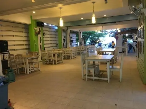 Fatalayjone Resort - Yerinde Yemek