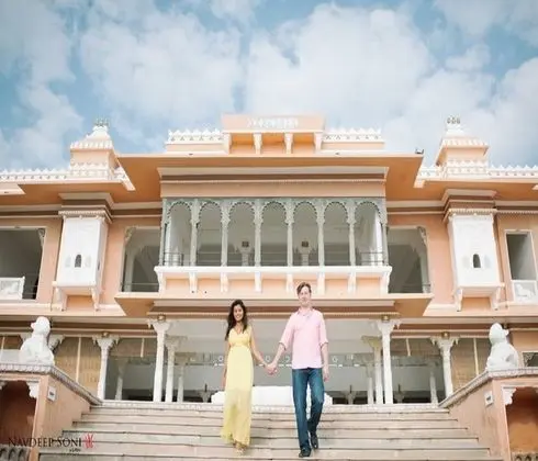Fateh Garh Resort by Fateh Collection - Dış Mekan