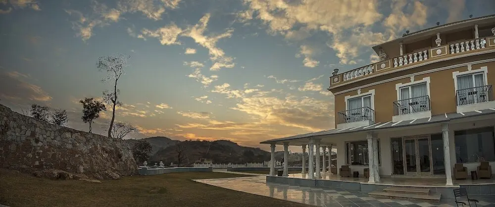 Fateh Safari Resort by Fateh Collection - Dış Mekan
