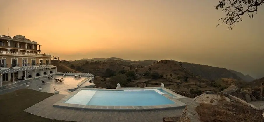 Fateh Safari Resort by Fateh Collection - Havuz