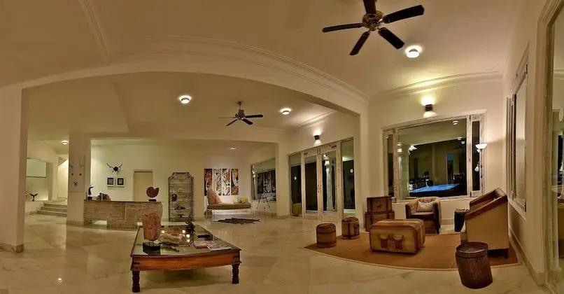 Fateh Safari Resort by Fateh Collection - Oda