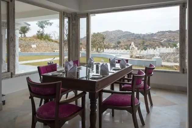 Fateh Safari Resort by Fateh Collection - Yerinde Yemek