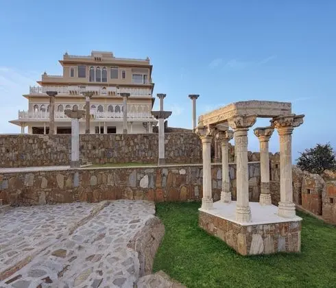 Fateh Safari Suites by Fateh Collection - Dış Mekan