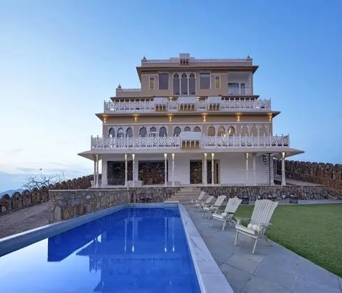 Fateh Safari Suites by Fateh Collection - Havuz