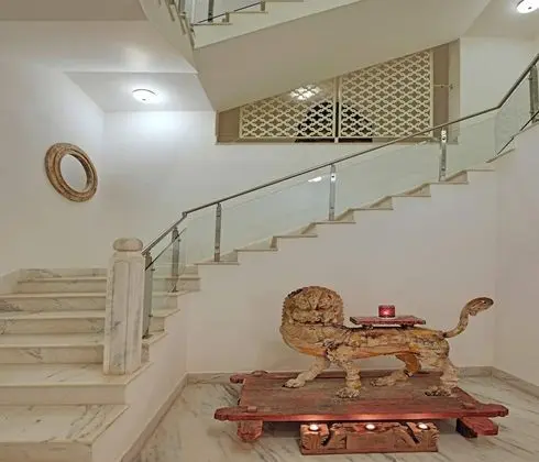 Fateh Safari Suites by Fateh Collection - Lobi