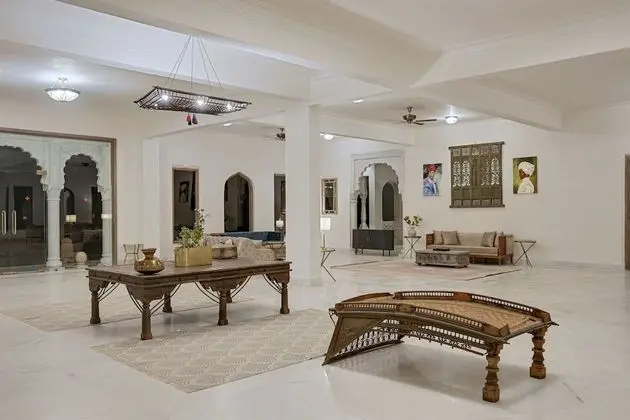 Fateh Vilas by Fateh Collection - Lobi
