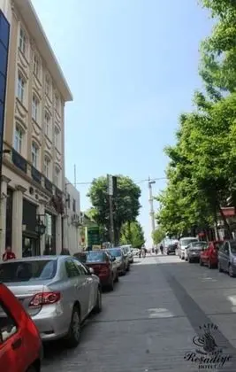 Fatih Reşadiye Hotel