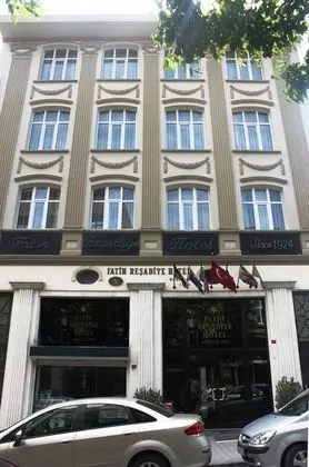 Fatih Resadiye Hotel - Dış Mekan